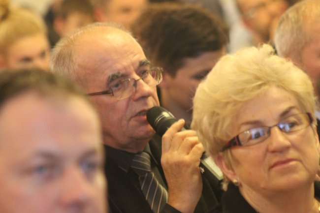 By czuć się bezpieczniej - zdjęcia