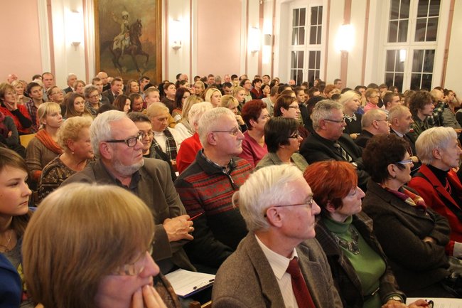 By czuć się bezpieczniej - zdjęcia