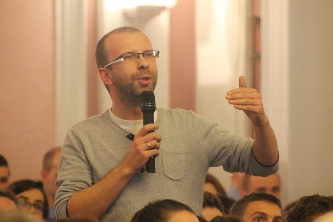 By czuć się bezpieczniej - zdjęcia