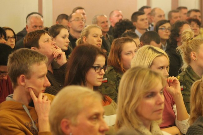 By czuć się bezpieczniej - zdjęcia