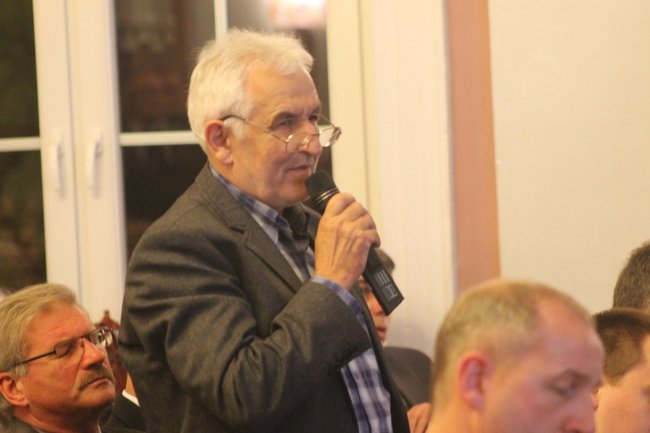 By czuć się bezpieczniej - zdjęcia