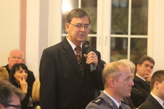 By czuć się bezpieczniej - zdjęcia