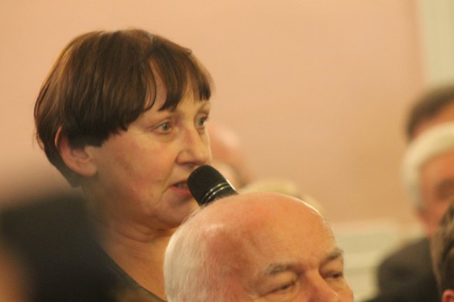 By czuć się bezpieczniej - zdjęcia