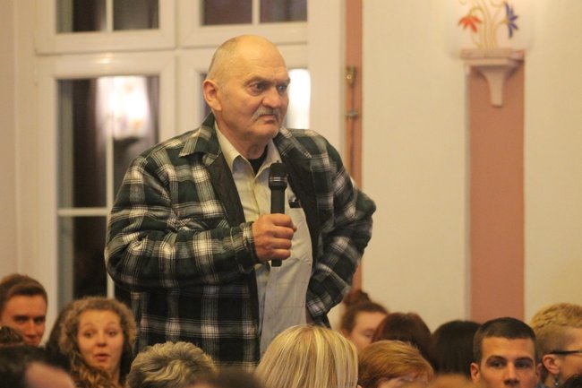 By czuć się bezpieczniej - zdjęcia