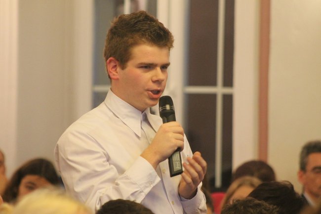 By czuć się bezpieczniej - zdjęcia