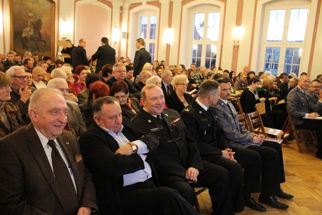 By czuć się bezpieczniej - zdjęcia