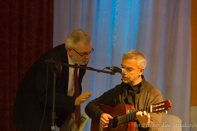 Poezja wciąż żywa - zdjęcia