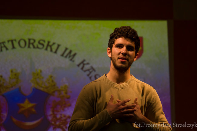 Poezja wciąż żywa - zdjęcia