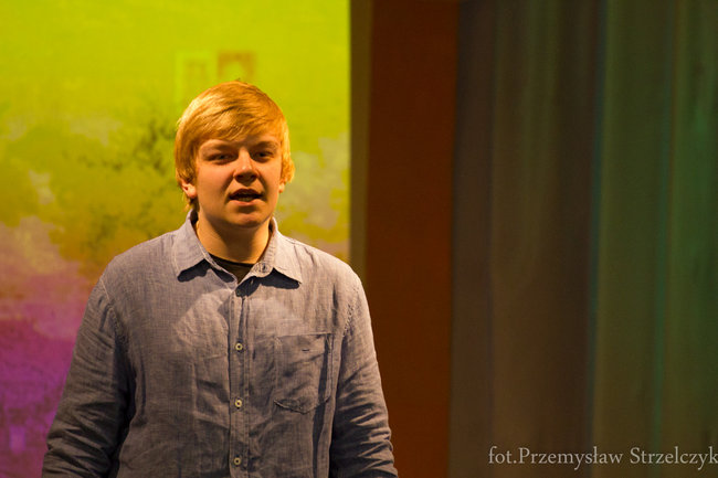 Poezja wciąż żywa - zdjęcia