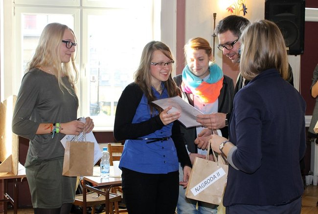 Wprowadzeni w tajniki biznesu - zdjęcia