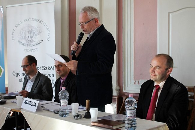 Wprowadzeni w tajniki biznesu - zdjęcia