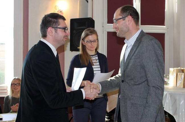 Wprowadzeni w tajniki biznesu - zdjęcia