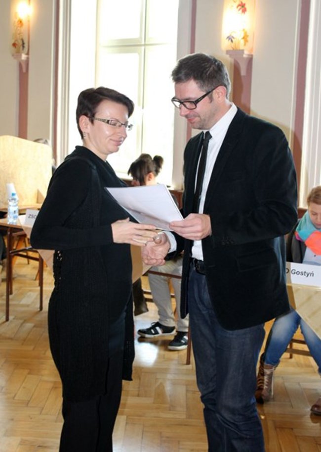 Wprowadzeni w tajniki biznesu - zdjęcia