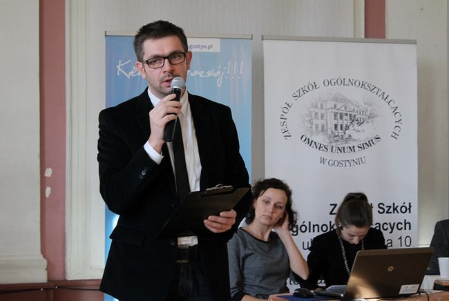 Wprowadzeni w tajniki biznesu - zdjęcia