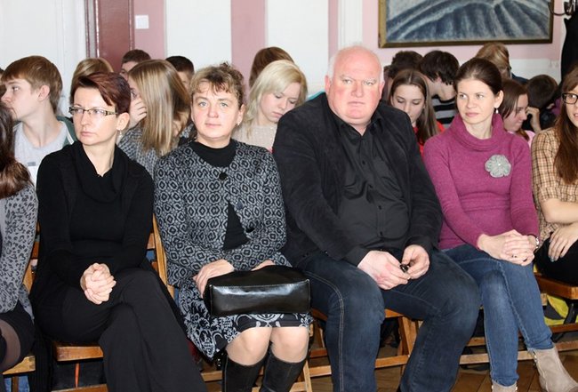 Wprowadzeni w tajniki biznesu - zdjęcia