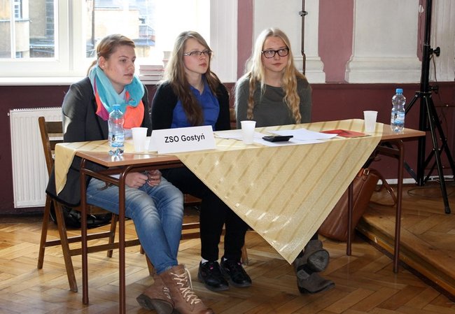 Wprowadzeni w tajniki biznesu - zdjęcia