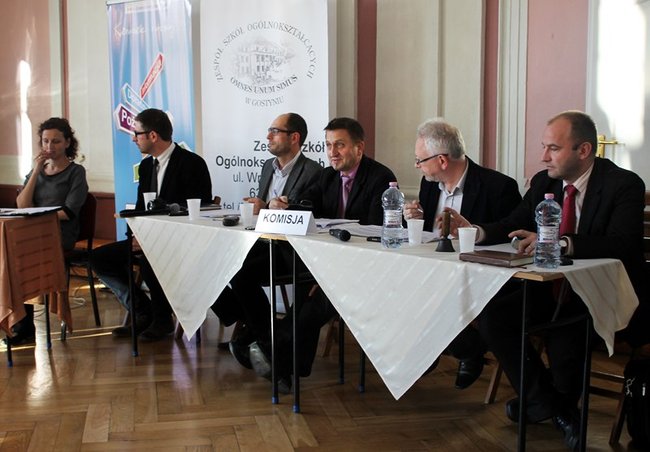 Wprowadzeni w tajniki biznesu - zdjęcia