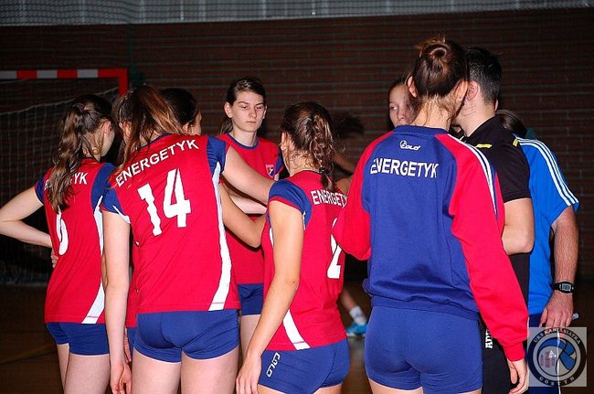 Młodziczki w najlepszej dwunastce - zdjęcia