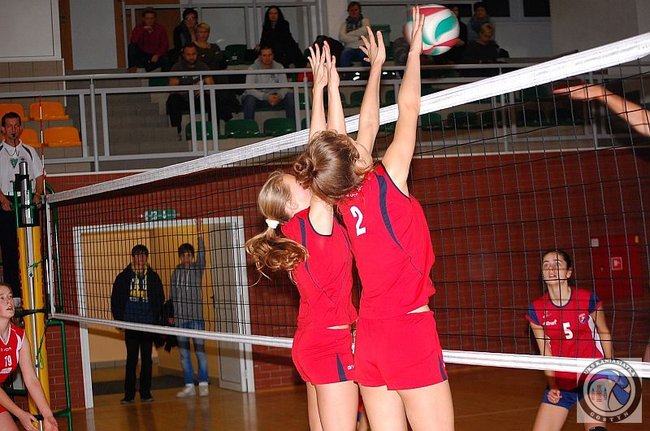 Młodziczki w najlepszej dwunastce - zdjęcia