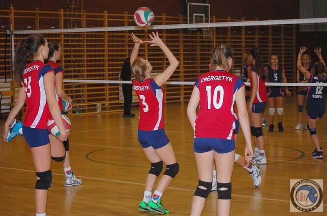 Młodziczki w najlepszej dwunastce - zdjęcia