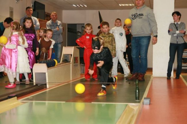 Andrzejkowa moc atrakcji - zdjęcia