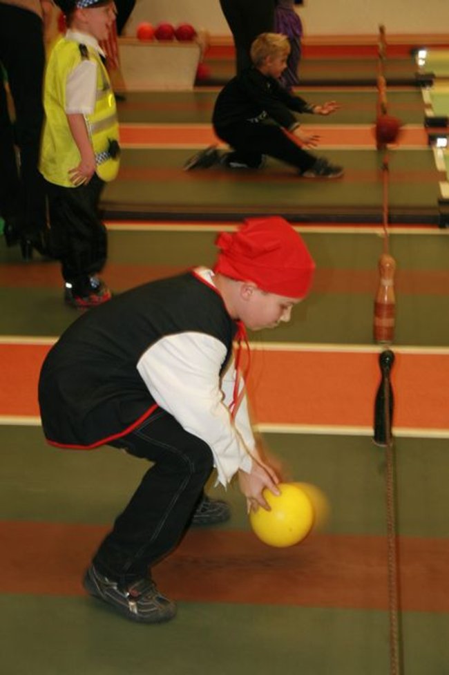 Andrzejkowa moc atrakcji - zdjęcia