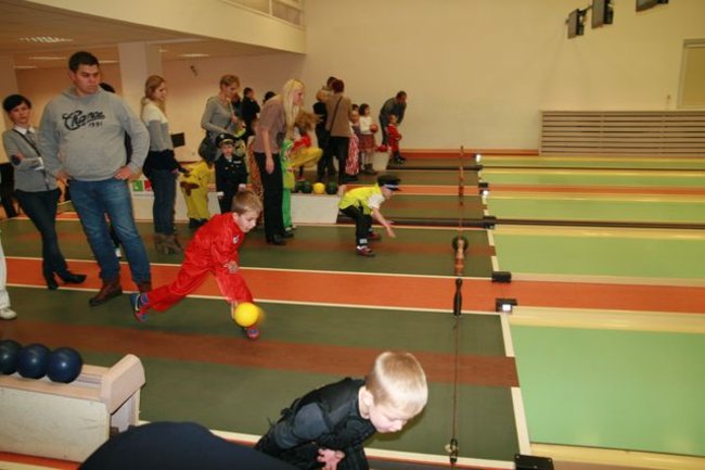 Andrzejkowa moc atrakcji - zdjęcia