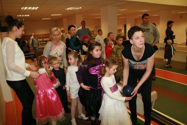 Andrzejkowa moc atrakcji - zdjęcia