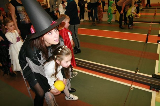 Andrzejkowa moc atrakcji - zdjęcia