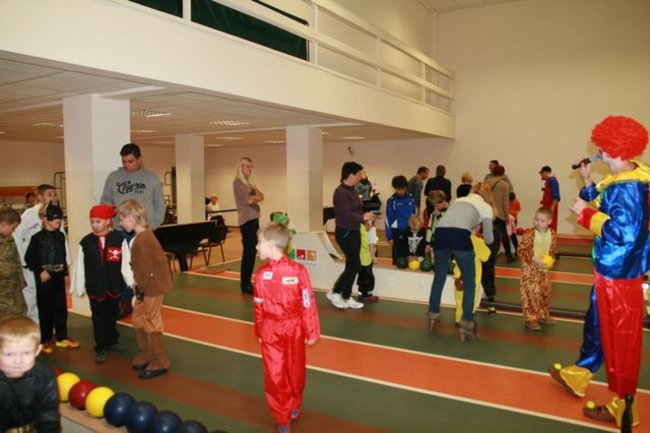 Andrzejkowa moc atrakcji - zdjęcia