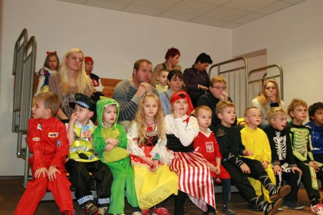 Andrzejkowa moc atrakcji - zdjęcia