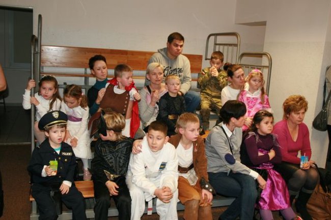 Andrzejkowa moc atrakcji - zdjęcia