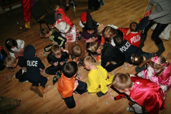 Andrzejkowa moc atrakcji - zdjęcia