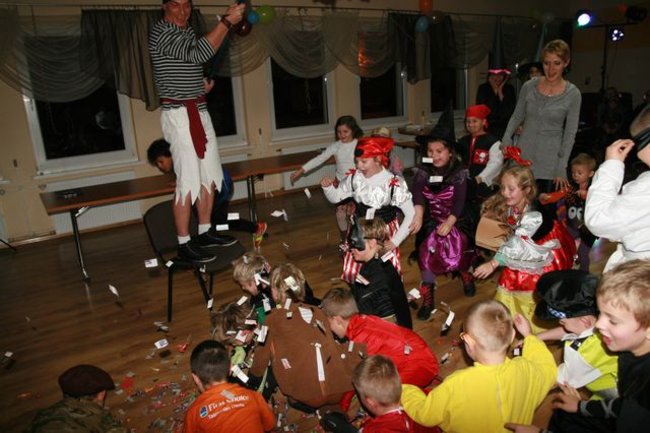 Andrzejkowa moc atrakcji - zdjęcia