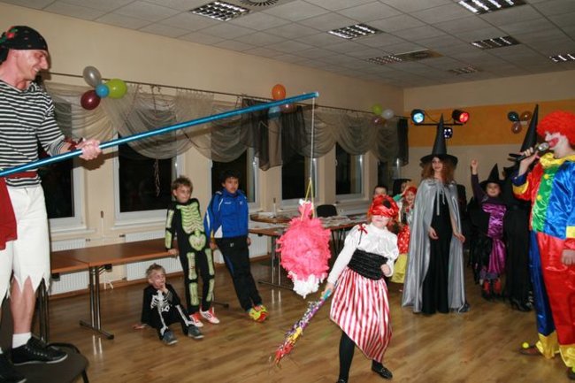 Andrzejkowa moc atrakcji - zdjęcia