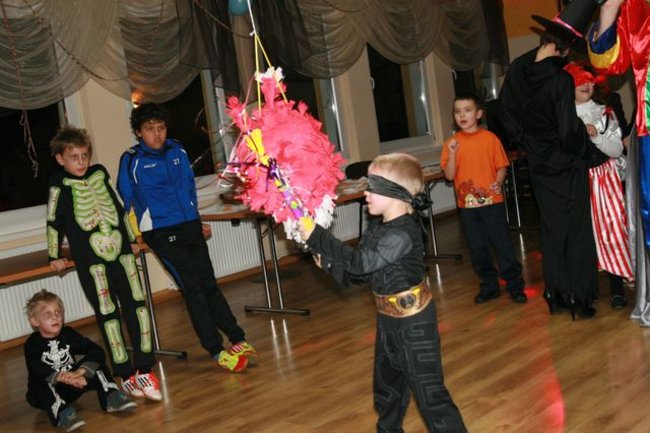 Andrzejkowa moc atrakcji - zdjęcia