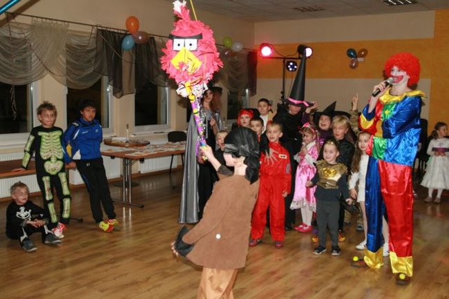 Andrzejkowa moc atrakcji - zdjęcia