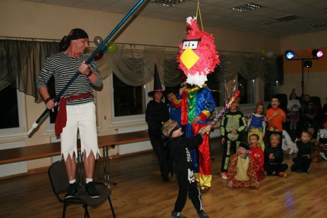 Andrzejkowa moc atrakcji - zdjęcia