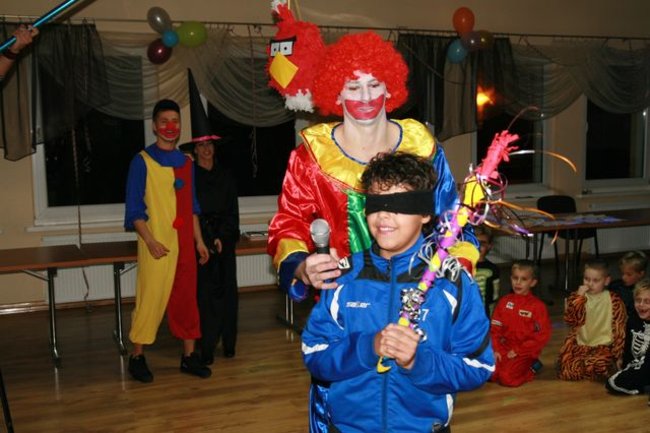 Andrzejkowa moc atrakcji - zdjęcia