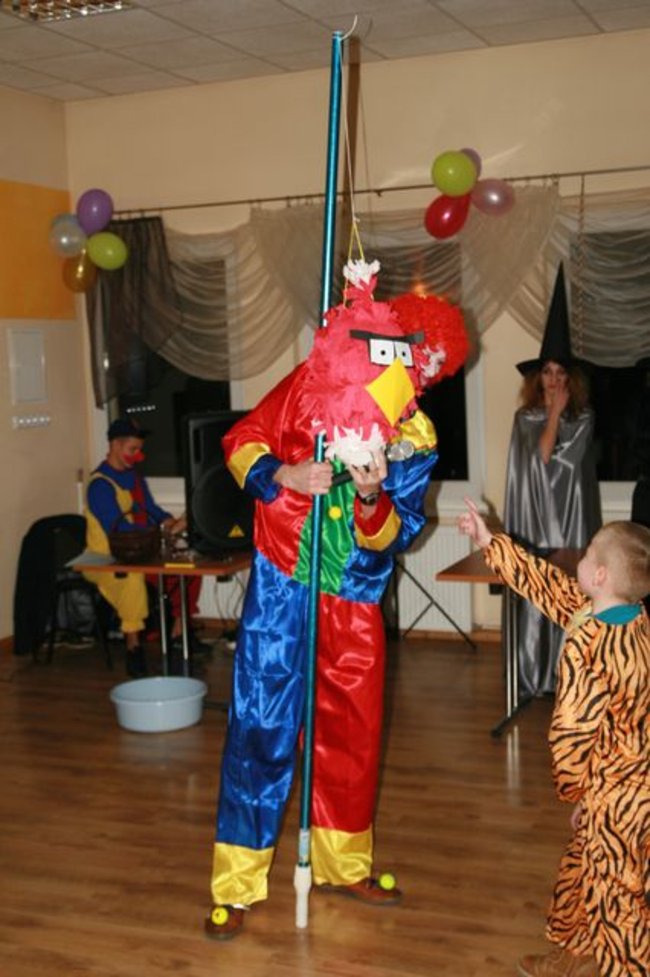 Andrzejkowa moc atrakcji - zdjęcia