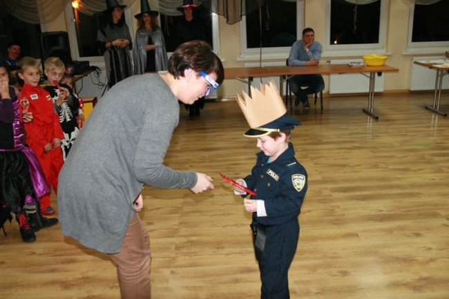 Andrzejkowa moc atrakcji - zdjęcia