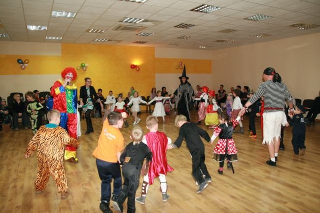 Andrzejkowa moc atrakcji - zdjęcia