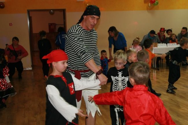 Andrzejkowa moc atrakcji - zdjęcia