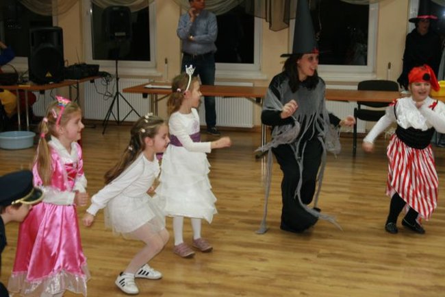 Andrzejkowa moc atrakcji - zdjęcia