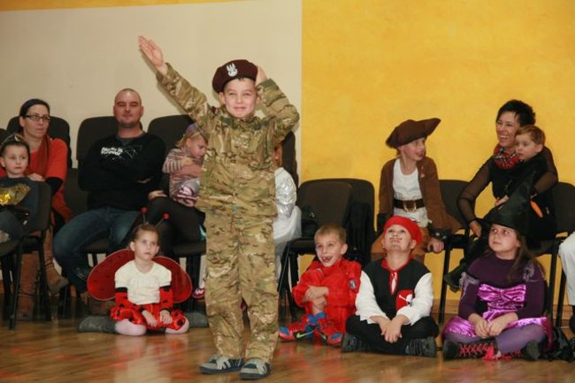 Andrzejkowa moc atrakcji - zdjęcia