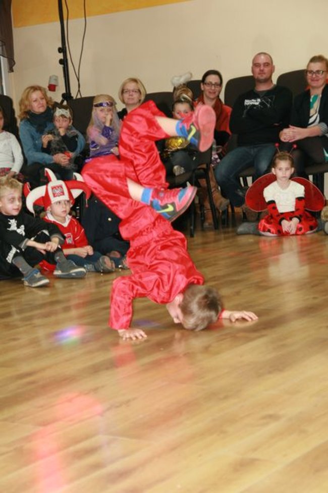 Andrzejkowa moc atrakcji - zdjęcia