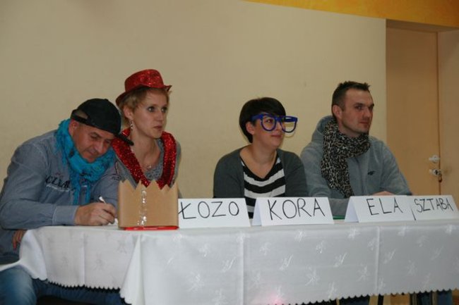 Andrzejkowa moc atrakcji - zdjęcia