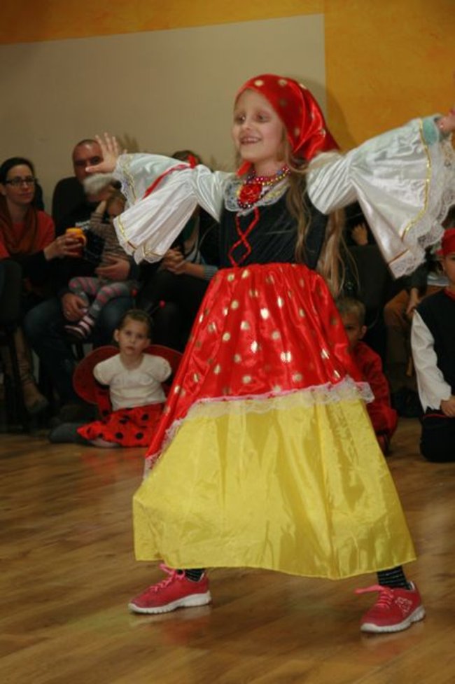 Andrzejkowa moc atrakcji - zdjęcia