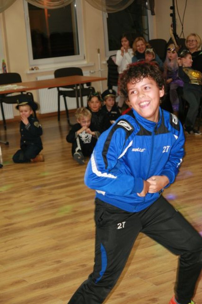 Andrzejkowa moc atrakcji - zdjęcia