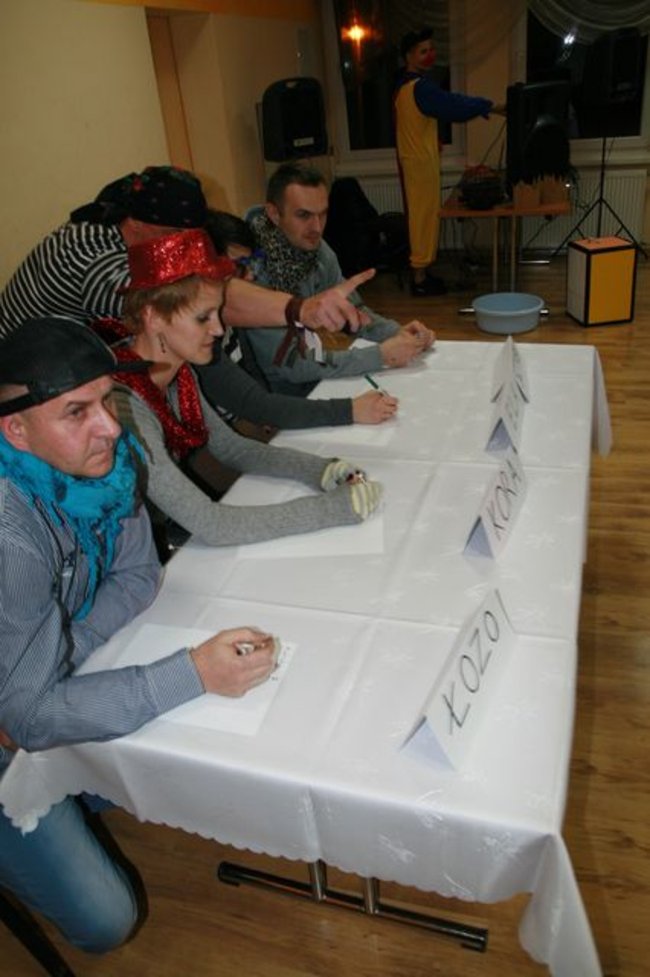 Andrzejkowa moc atrakcji - zdjęcia